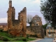 Photo suivante de Sainte-Alvère les ruines du château