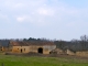 Ruines d'une ancienne ferme.