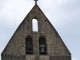 Photo précédente de Sainte-Croix Clocher-mur de l'église Sainte-Croix.