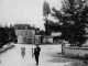 Photo suivante de Sainte-Eulalie-d'Ans Le village, début XXe siècle (carte postale ancienne).