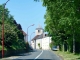 Photo suivante de Sainte-Eulalie-d'Ans Entrée du village par la route D5.
