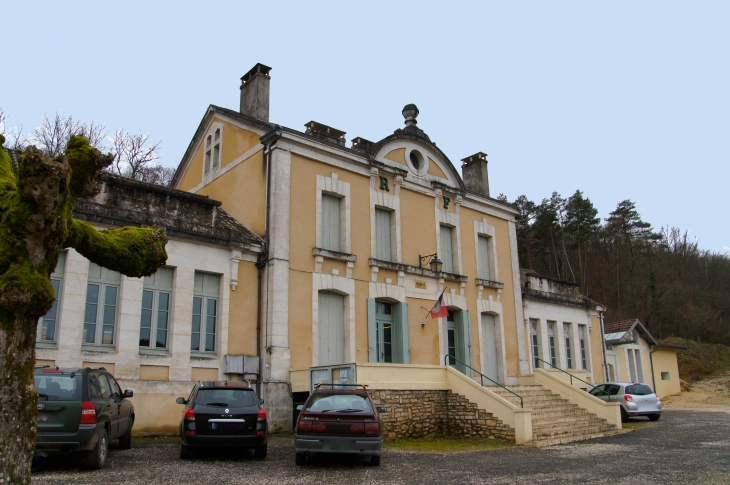 La Mairie - Sainte-Marie-de-Chignac
