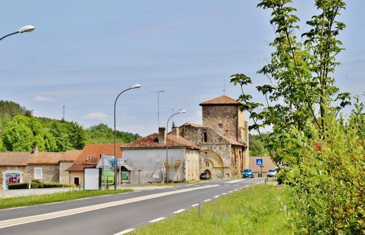 La Commune - Sainte-Marie-de-Chignac