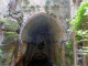 Photo suivante de Sarlat-la-Canéda Rue des Consuls : la fontaine de la grotte Sainte Marie