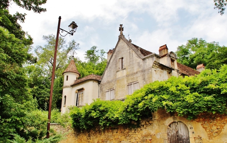 Le Château - Sarliac-sur-l'Isle