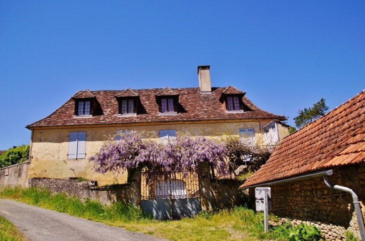 Le Village - Savignac-de-Miremont