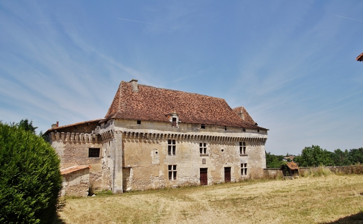 Le Château - Segonzac