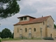 Photo suivante de Segonzac L'église romane Notre Dame de La visitation, XIe siècle