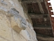 Photo précédente de Segonzac Modillon de l'église romane