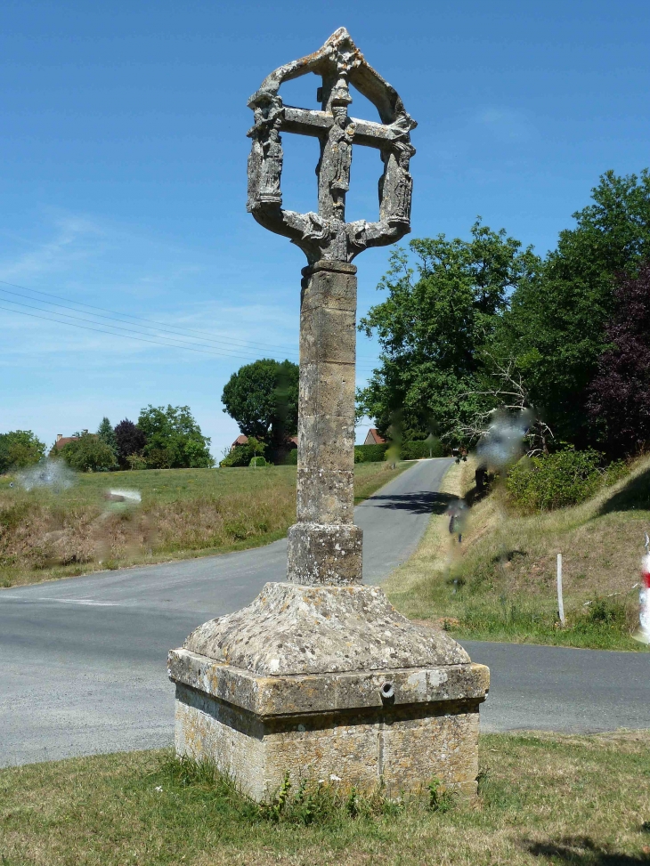 Croix des Templiers - Sergeac