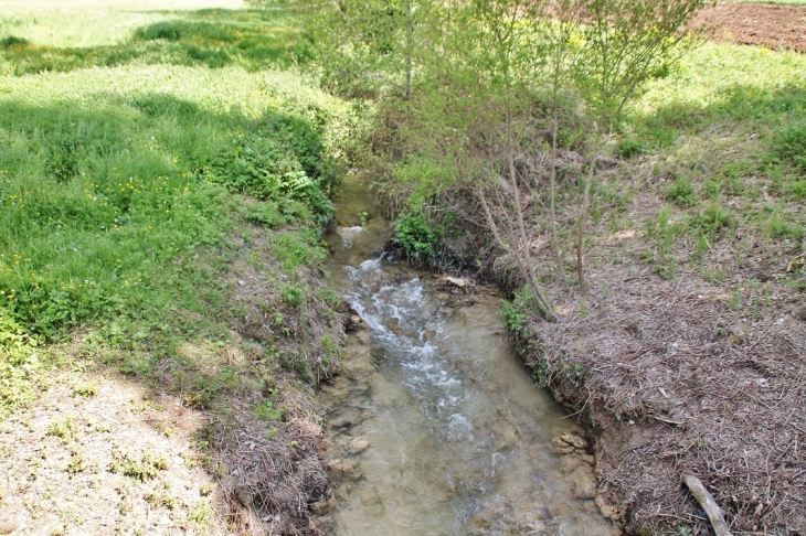 Ruisseau - Sergeac