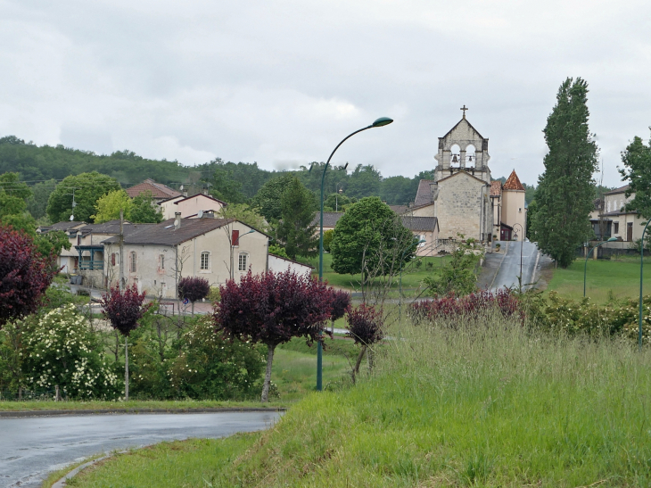 Le village - Singleyrac