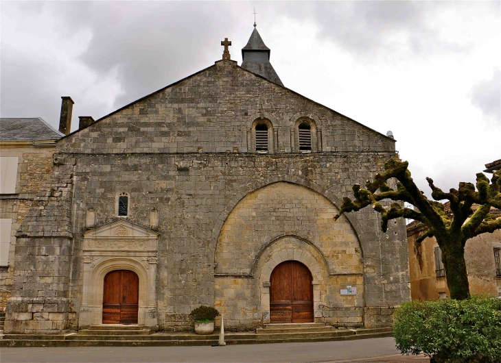 L'église Saint Germain d'Auxerre - Sorges