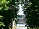 Vue sur la Vézère et le Pont de Terrasson.