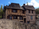 Photo suivante de Terrasson-Lavilledieu maisons anciennes.