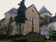 Photo suivante de Thenon L'église XII ème reconstruite au XIX ème.