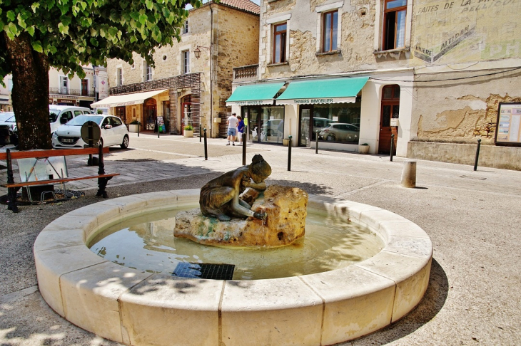 Fontaine - Thiviers
