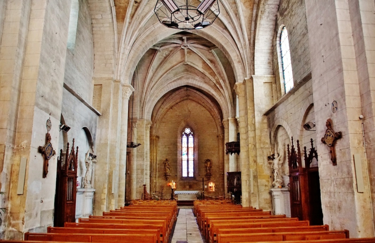 église Notre-Dame - Thiviers
