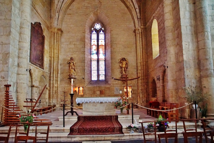église Notre-Dame - Thiviers