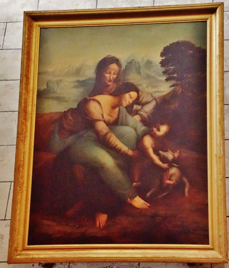 église Notre-Dame - Thiviers