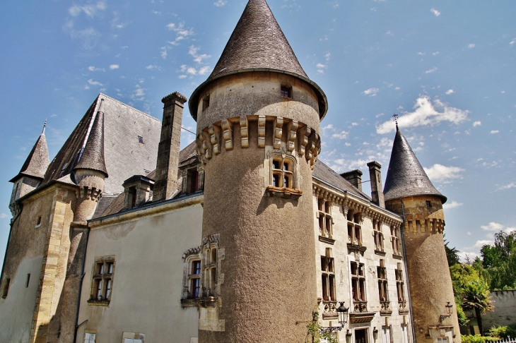 Château  - Thiviers