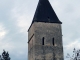 Photo suivante de Tourtoirac le clocher