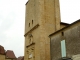 Eglise fortifiée du XII°