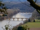Les ponts sur la Dordogne.