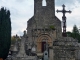 Photo suivante de Trémolat la chapelle du cimetière