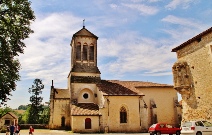 église Saint-Jean-Baptiste - Varaignes