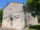 Eglise Notre Dame de l'Assomption, des XIIe et XIVe siècles.