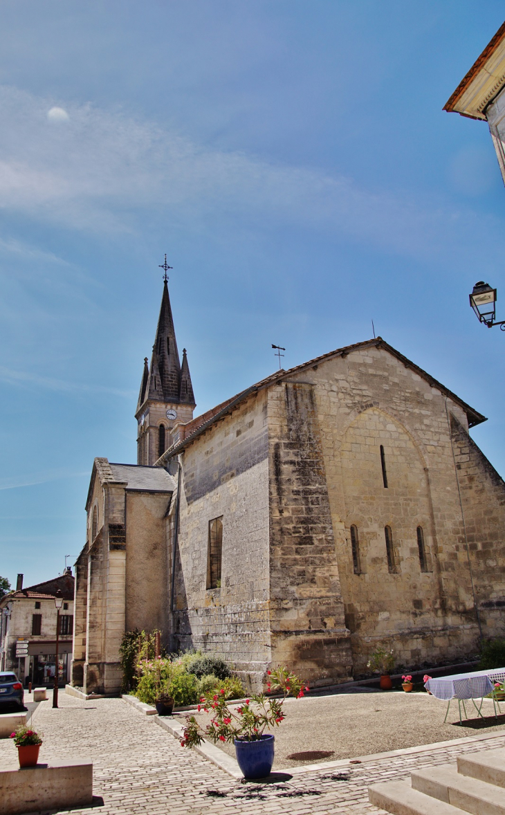 église Notre-Dame - Verteillac