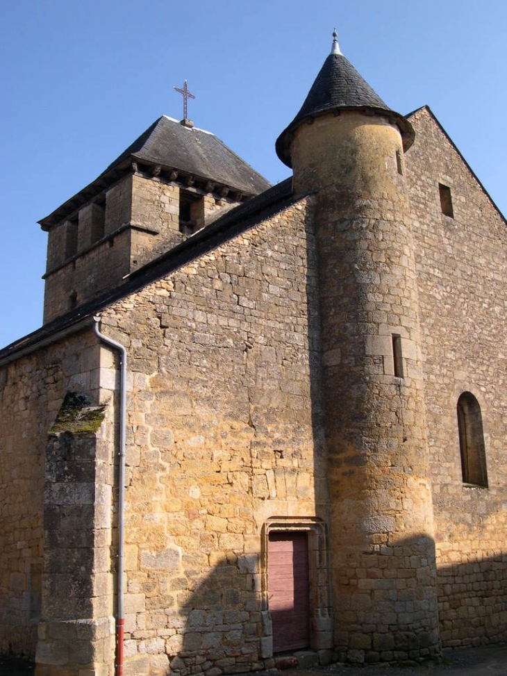 Eglise - Veyrignac