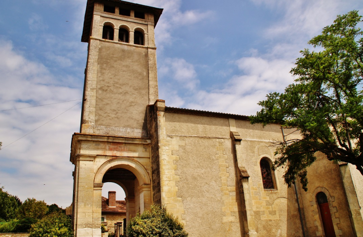  église Saint-Pierre - Villamblard