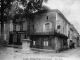 Photo suivante de Villamblard Rue Basse, début XXesiècle (carte postale ancienne).