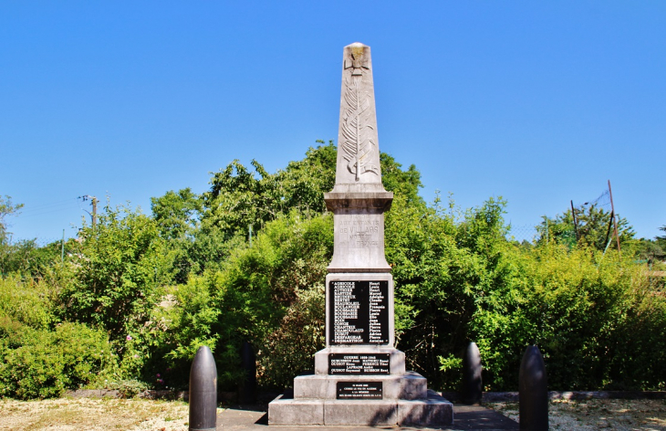 Monument-aux-Morts - Villars