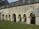 ruines de l'Abbaye cistérienne de Boschaud
