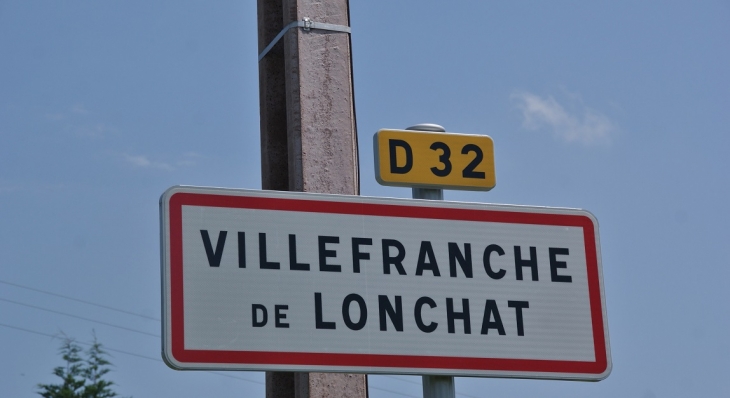  - Villefranche-de-Lonchat