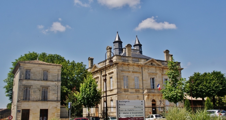 La Mairie - Villefranche-de-Lonchat