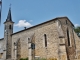 Photo suivante de Villefranche-de-Lonchat L'église