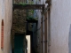 Ruelle du village.