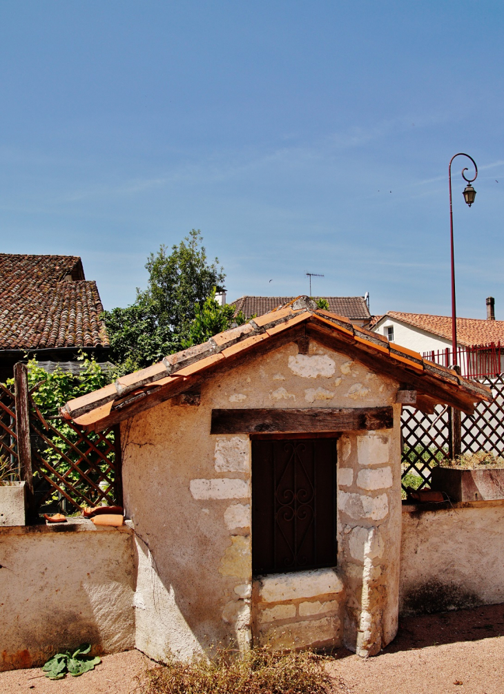 Puits - Villetoureix