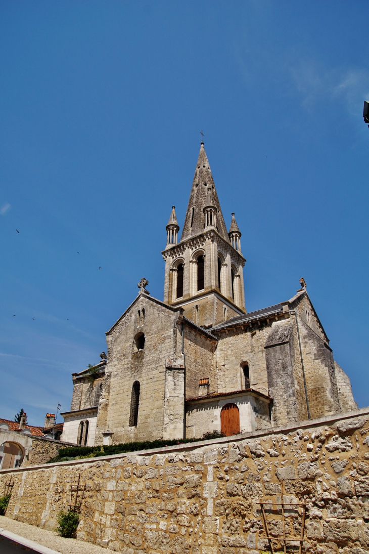  église Saint-Martin - Villetoureix