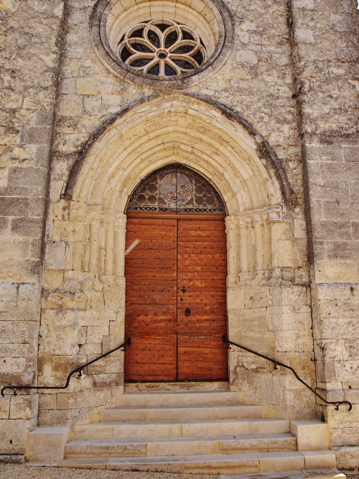  église Saint-Martin - Villetoureix