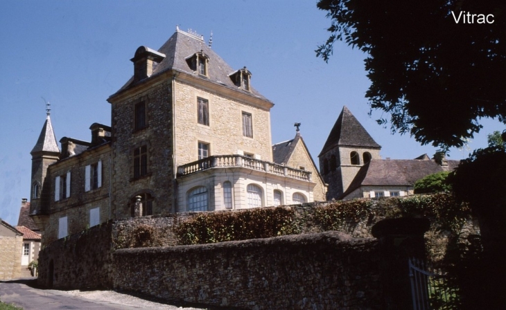 Le château - Vitrac