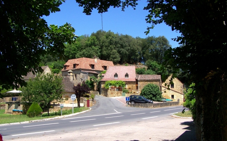 Montfort Commune de Vitrac