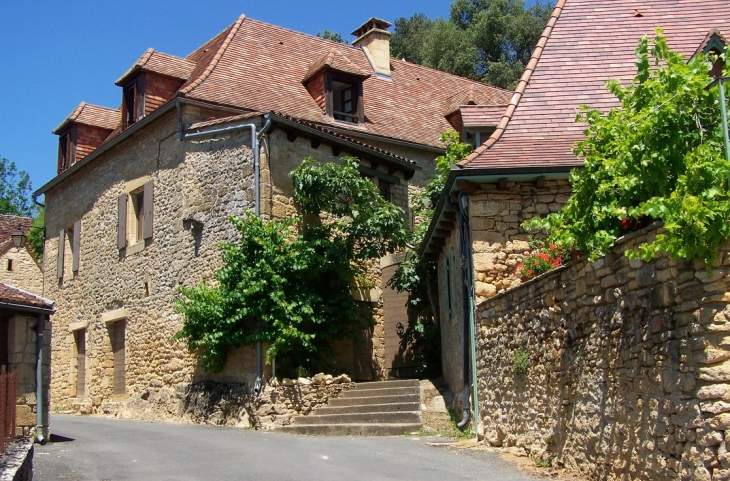 Montfort Commune de Vitrac