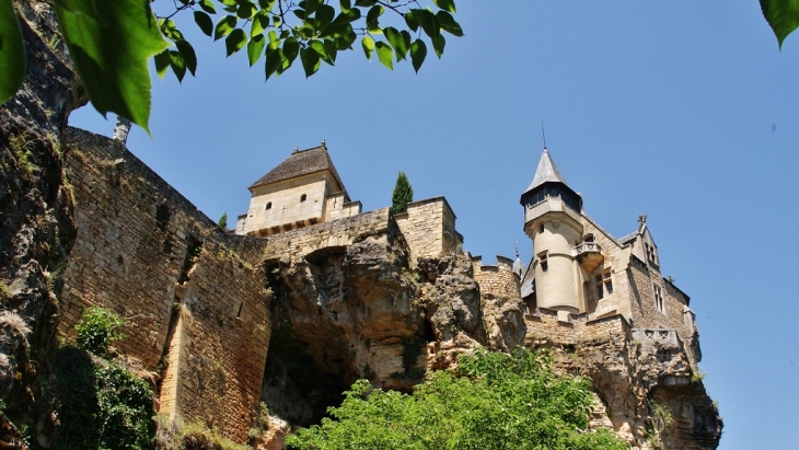 Château de Montfort ( Vitrac )