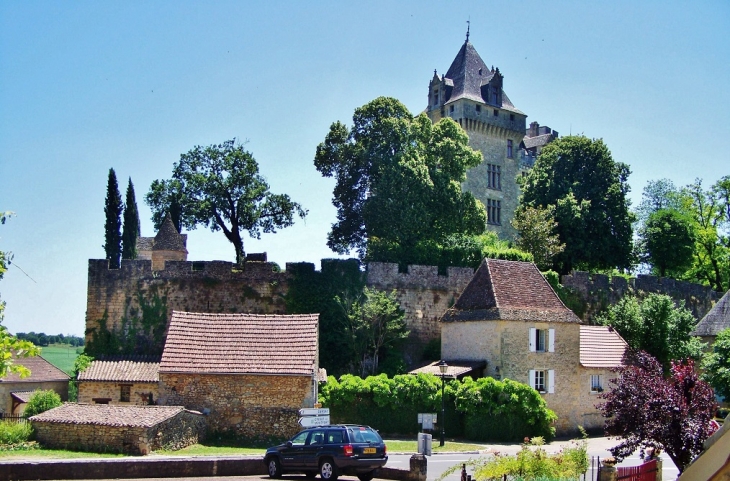 Château de Montfort ( Vitrac )