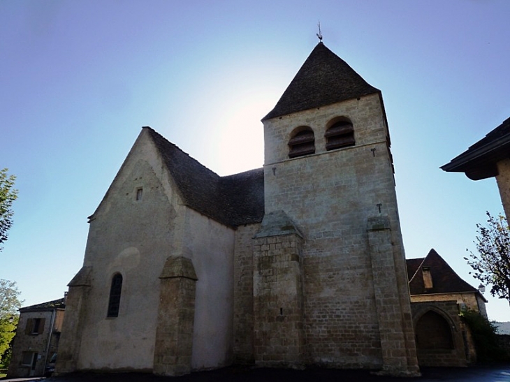 L'église - Vitrac